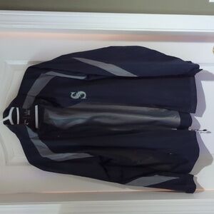 Seattle Mariners track jacket
